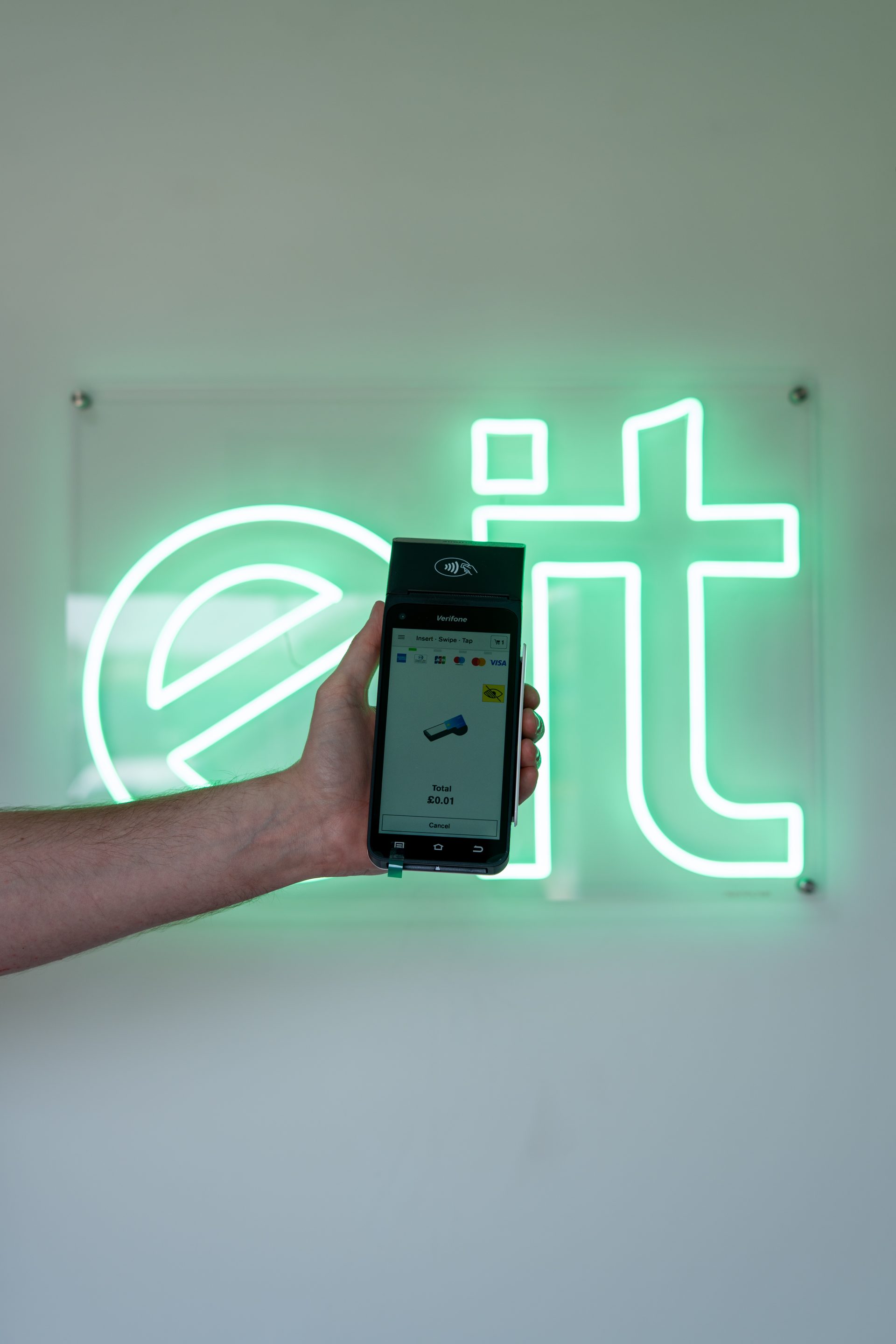 European Information Technology (EIT) – London — preview