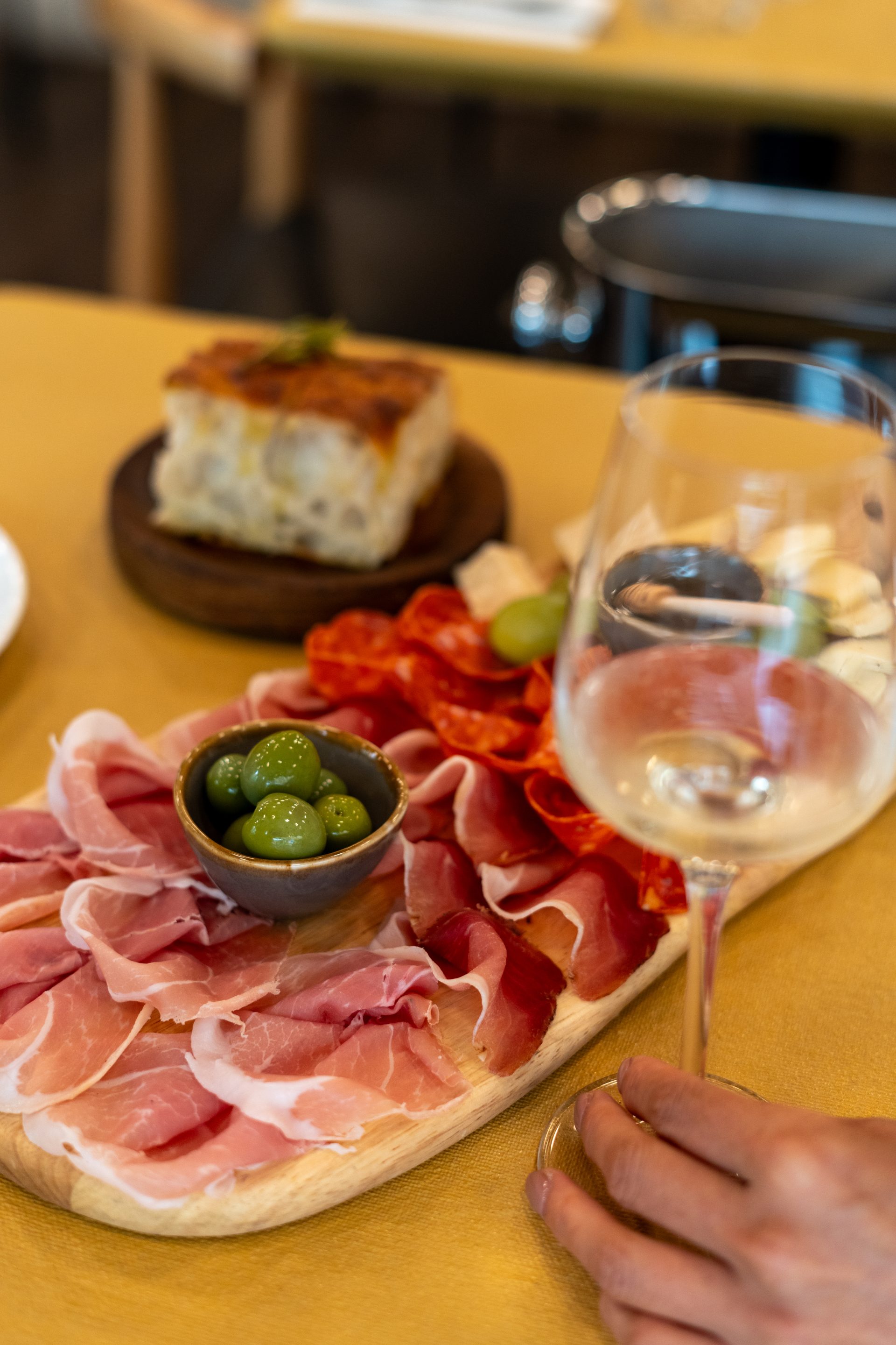 Dalla Terra, London — preview