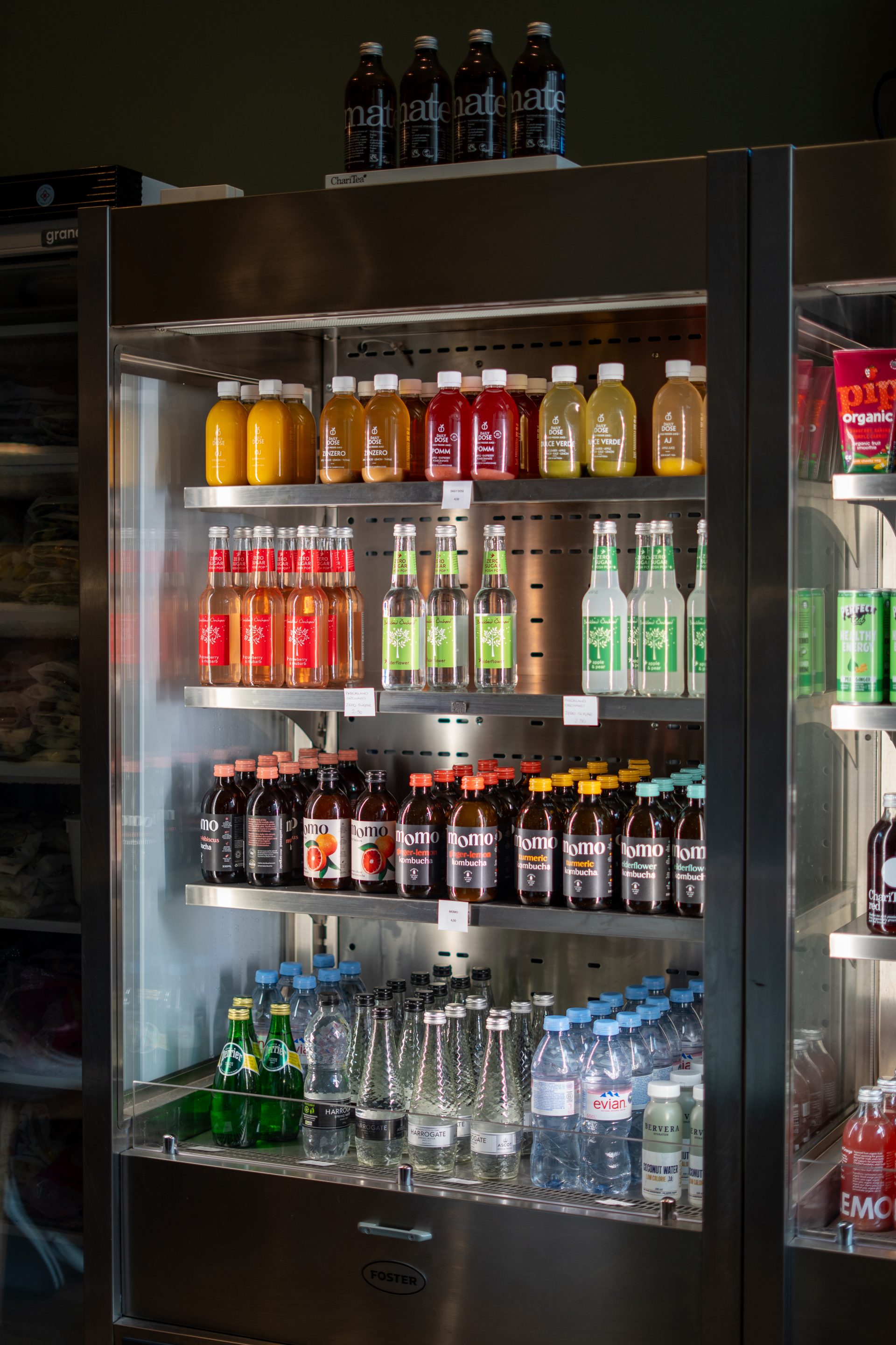 Grane – Harrogate — preview