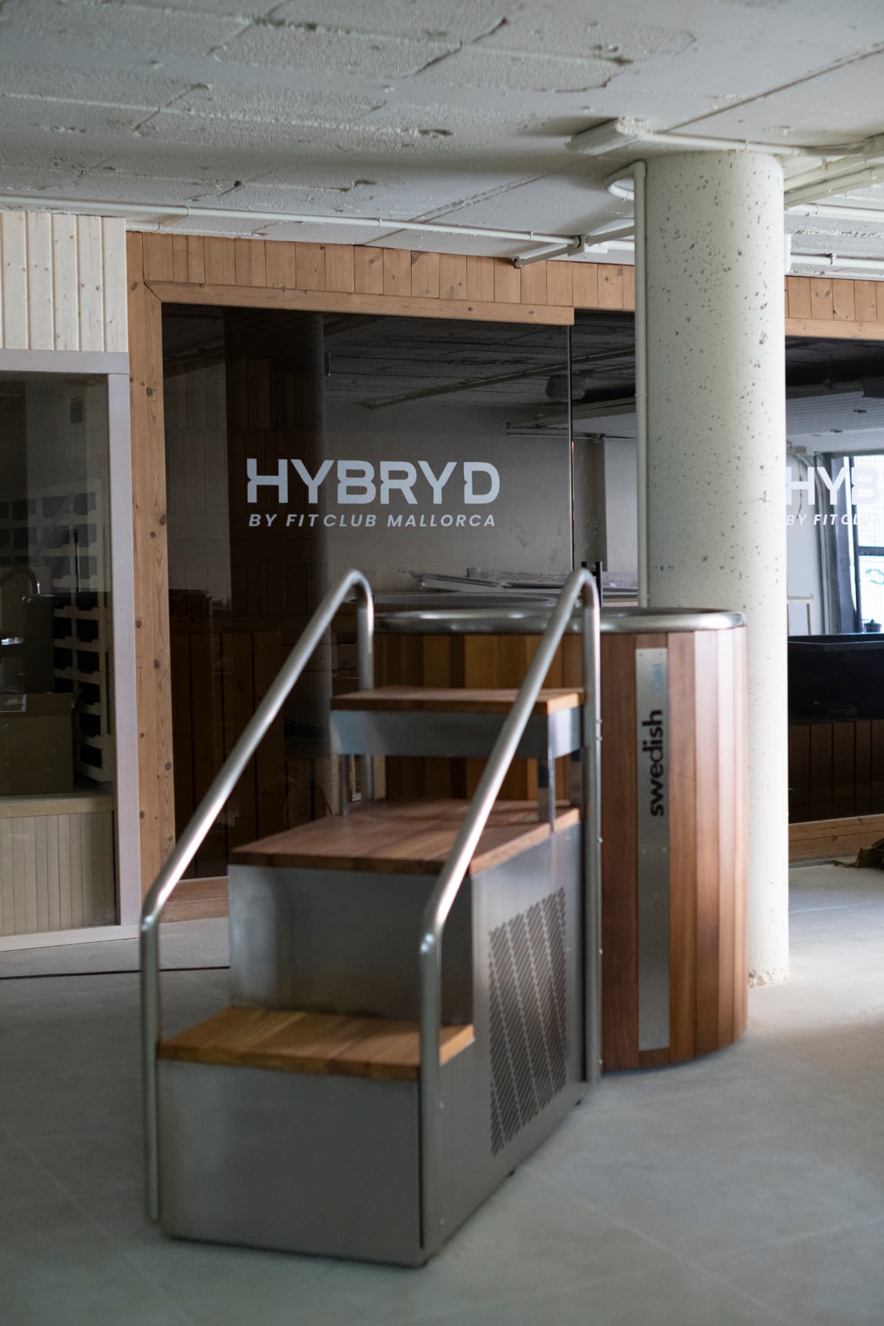 HYBRYD Mallorca — Hybrid Performance Club