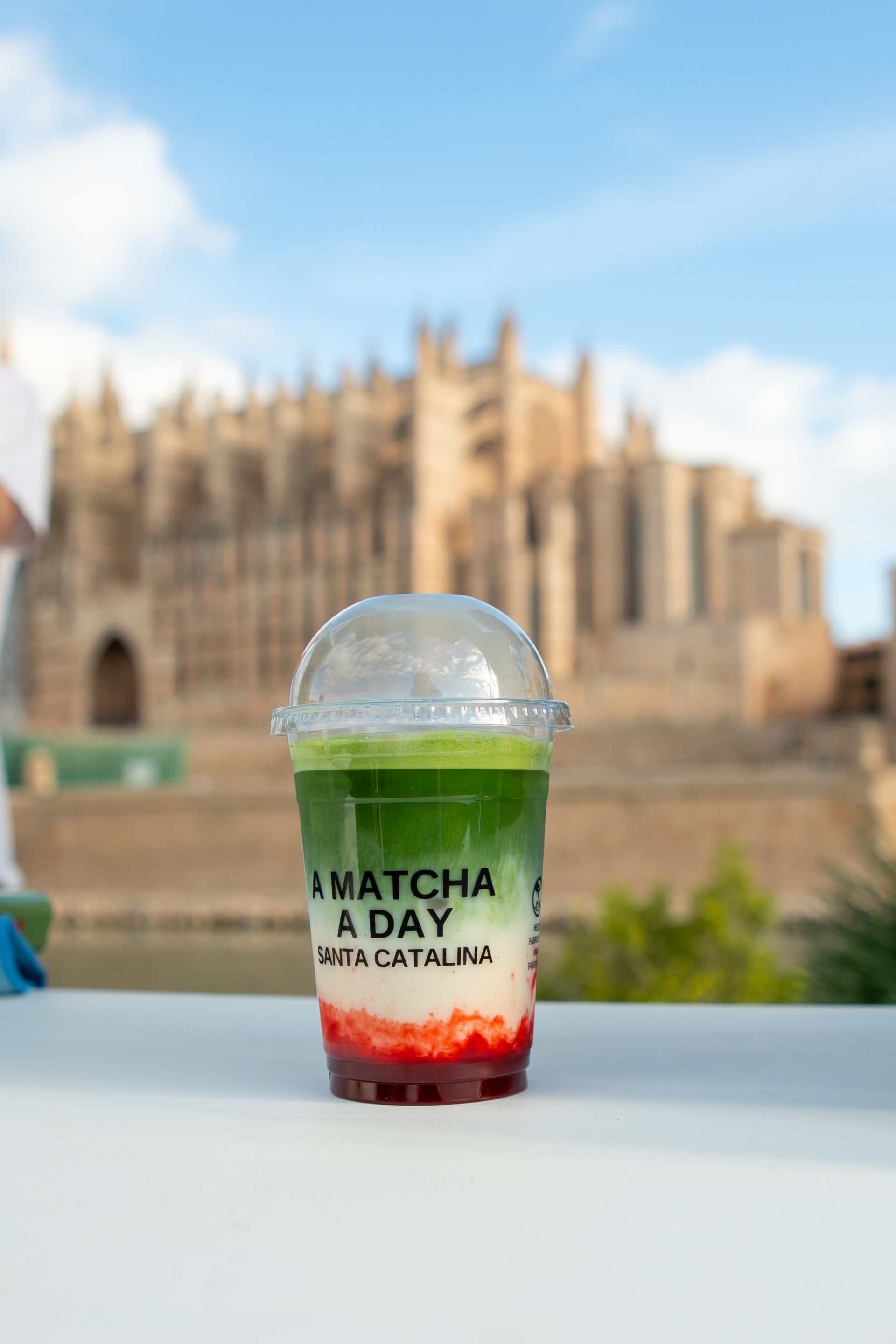 A Matcha A Day – Mallorca — preview