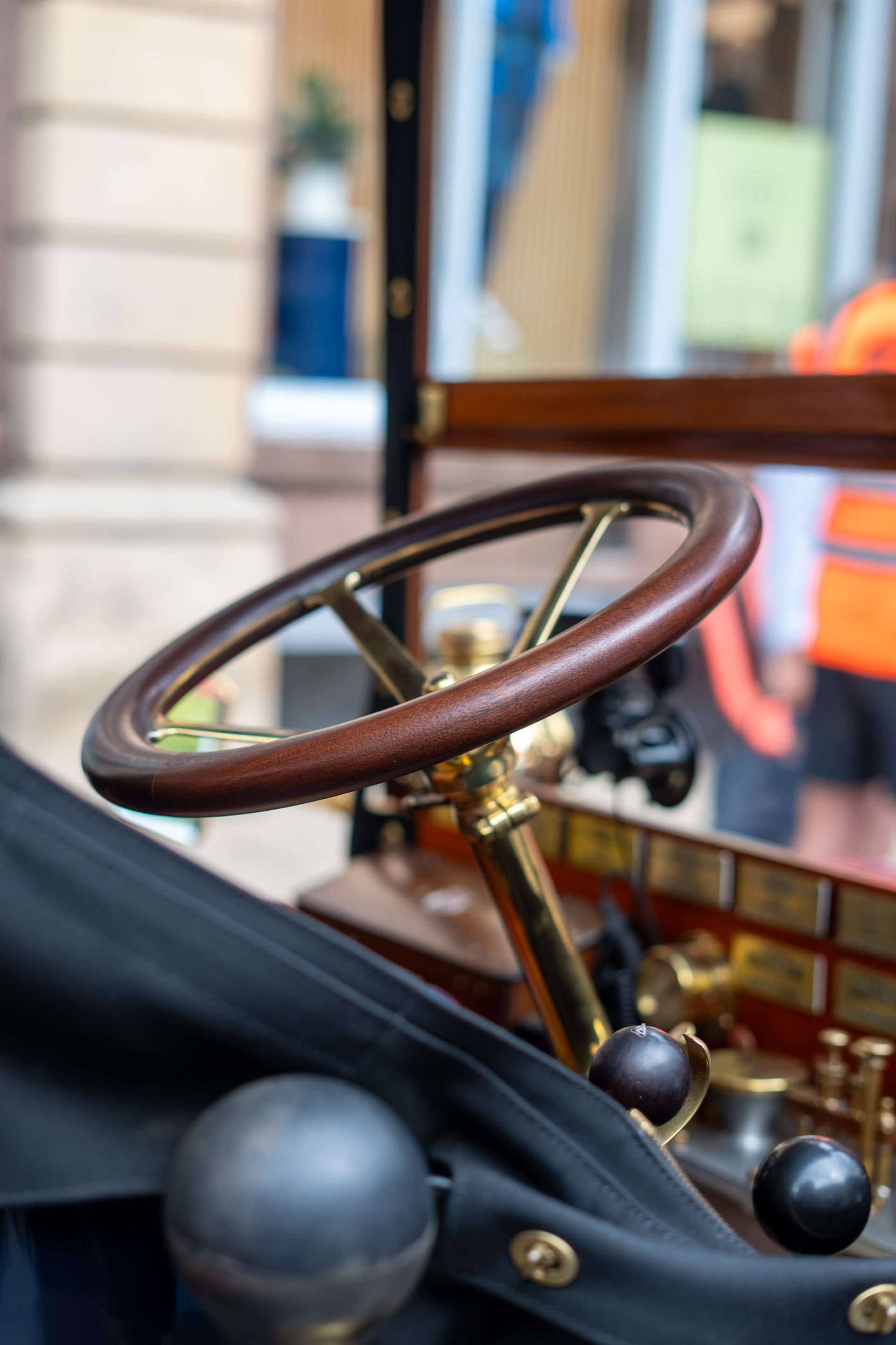 Harrogate Classic Car Show — preview