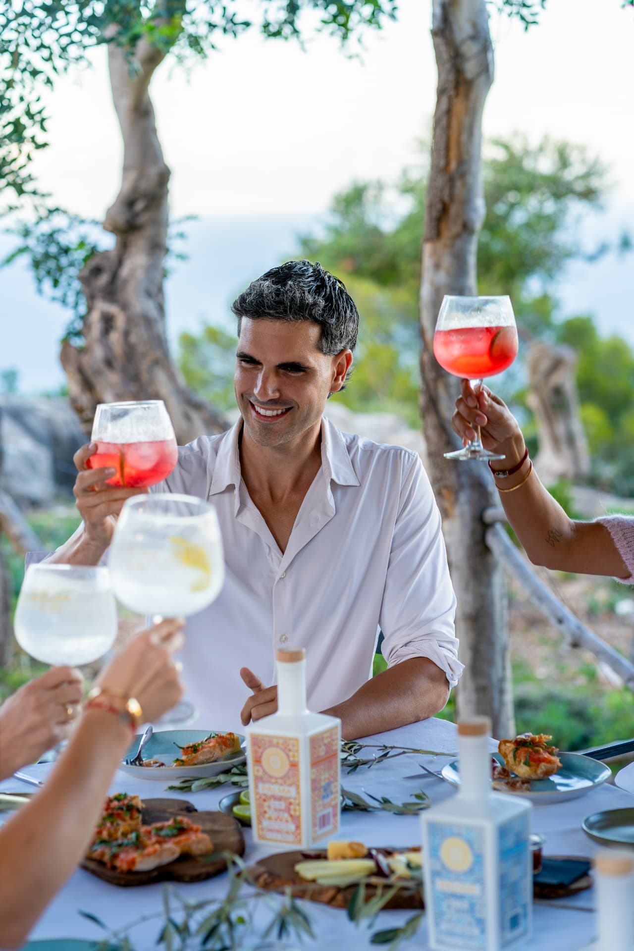 Mallorca Distillery — Palma Gin