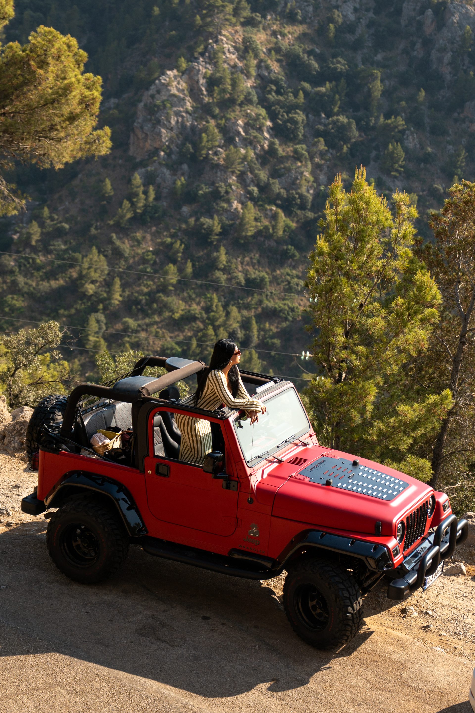 Felix Jeeps – Ibiza