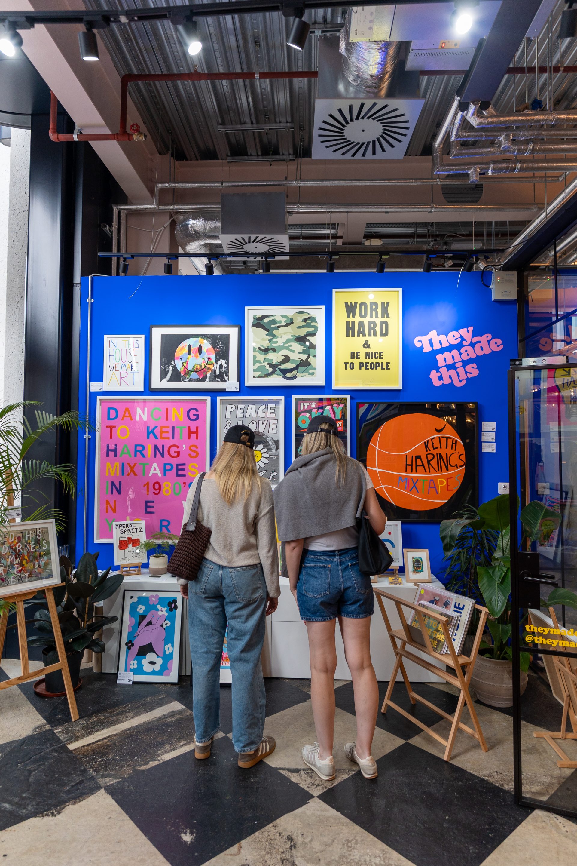 They Made This – London