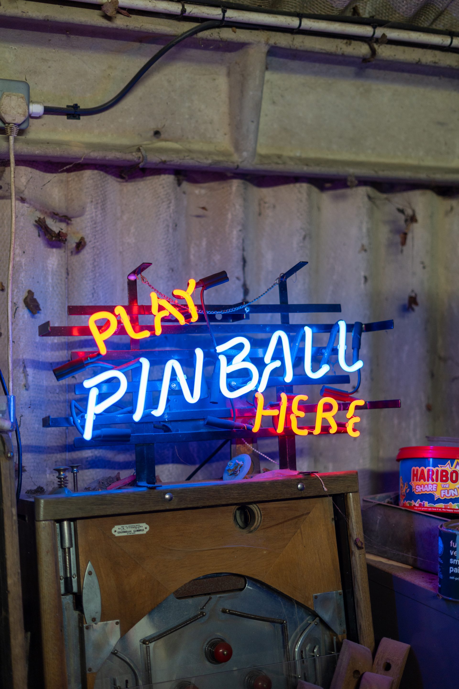 The Pinball Parlour – Margate — preview