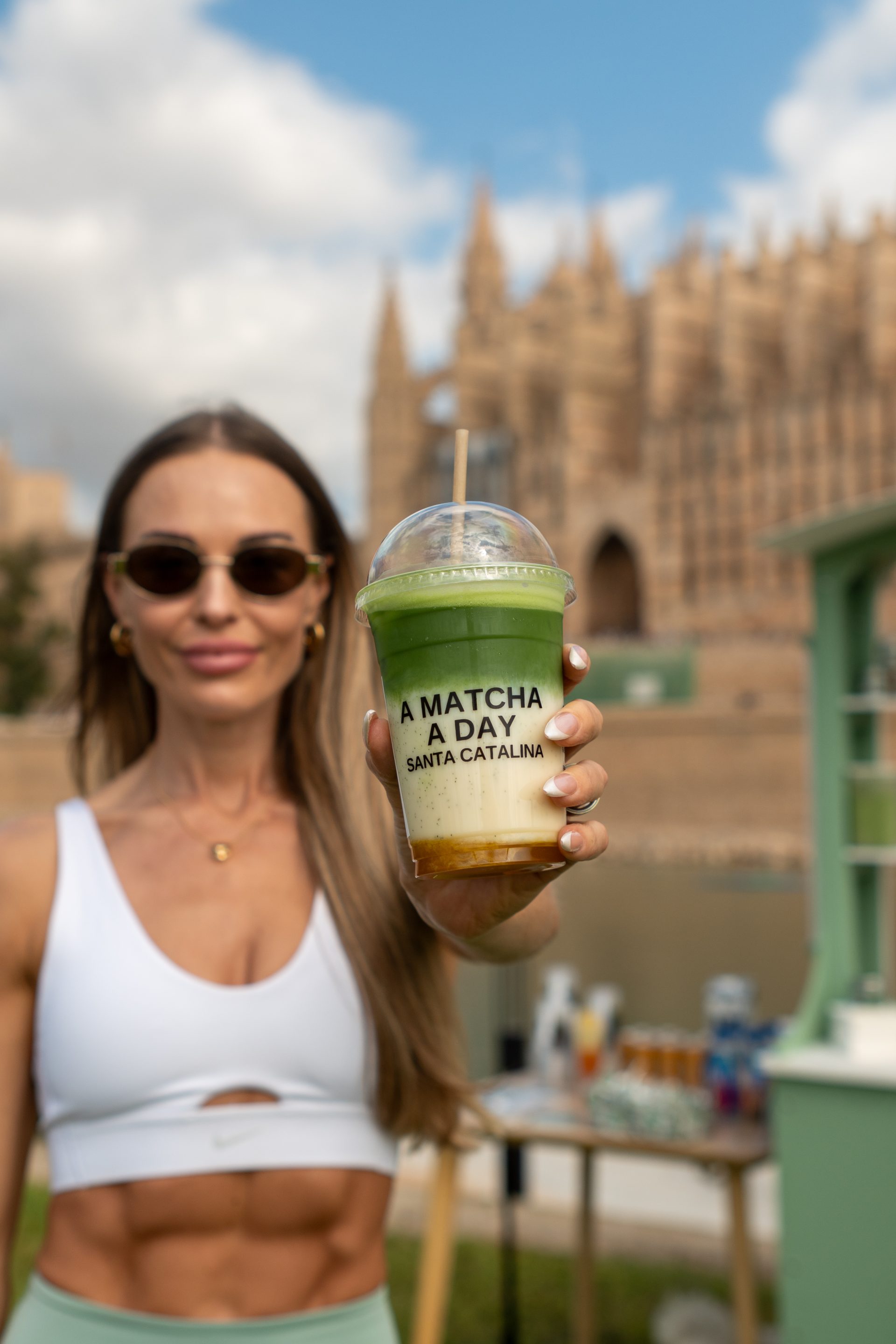 A Matcha A Day – Mallorca
