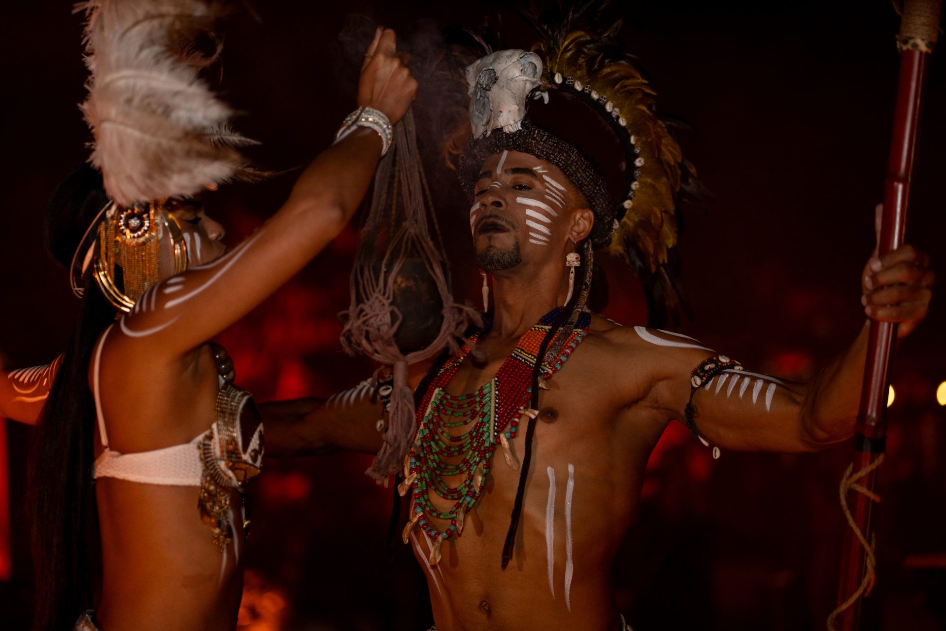 Umbanda Tribu – Mallorca — preview