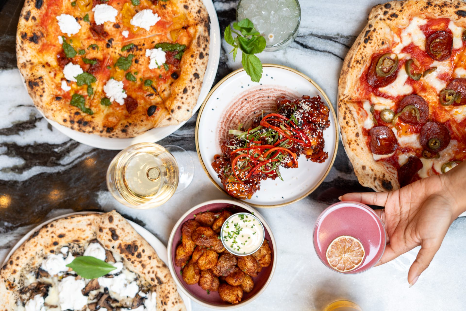 Mare Street Market – London — preview