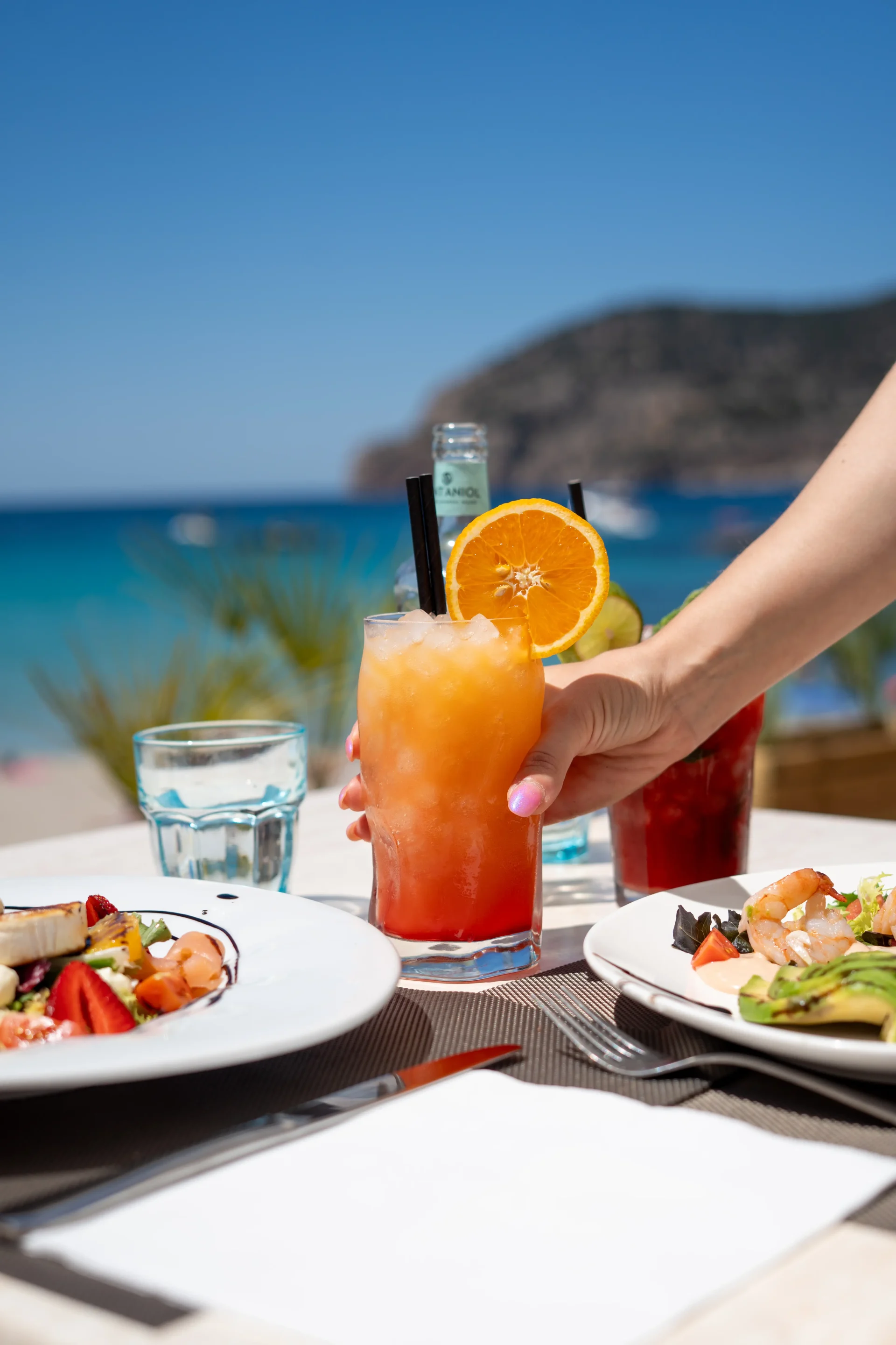 Camp de Mar Beach Club – Mallorca — preview