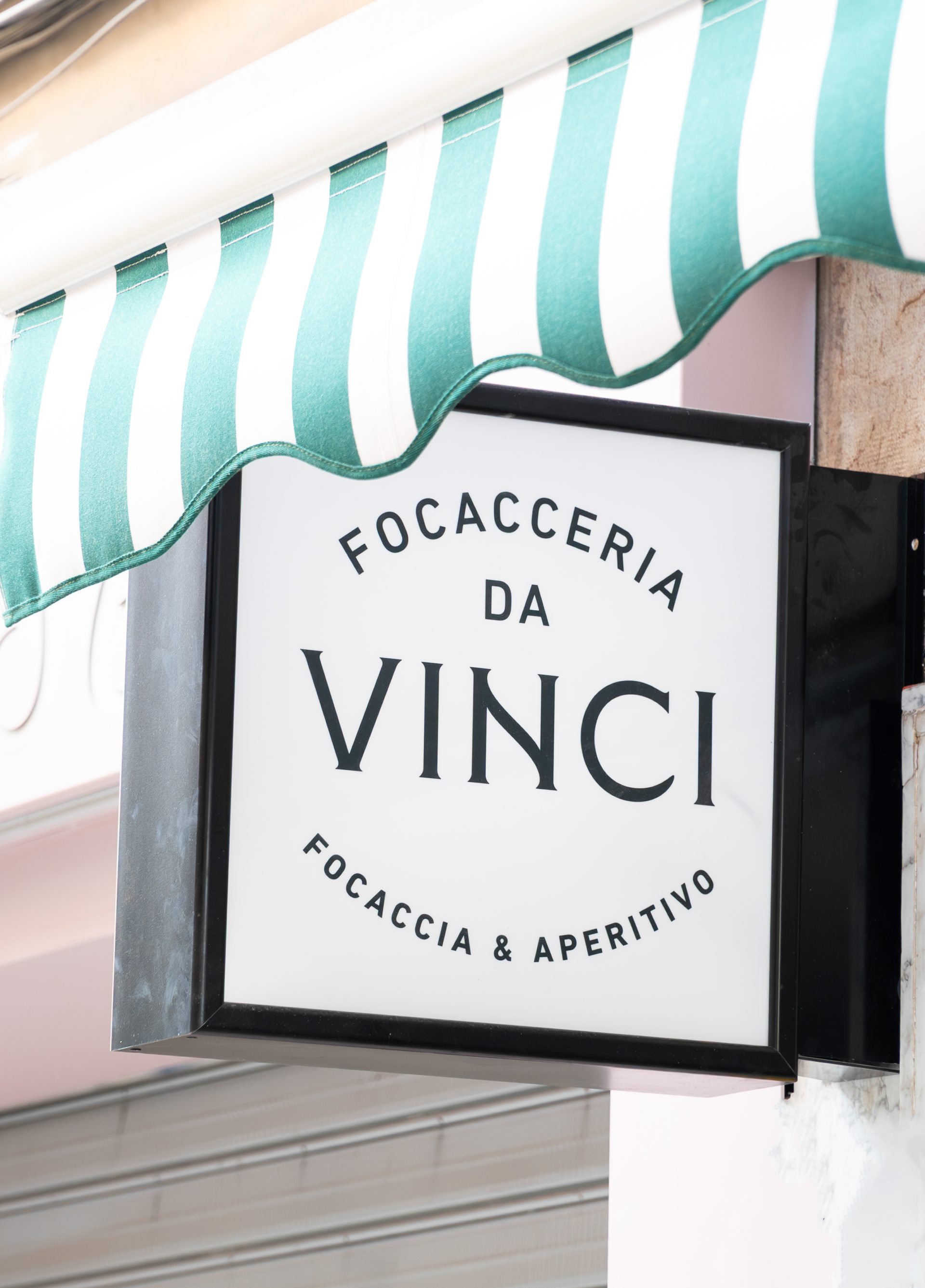 Focacceria Da Vinci – Mallorca — preview