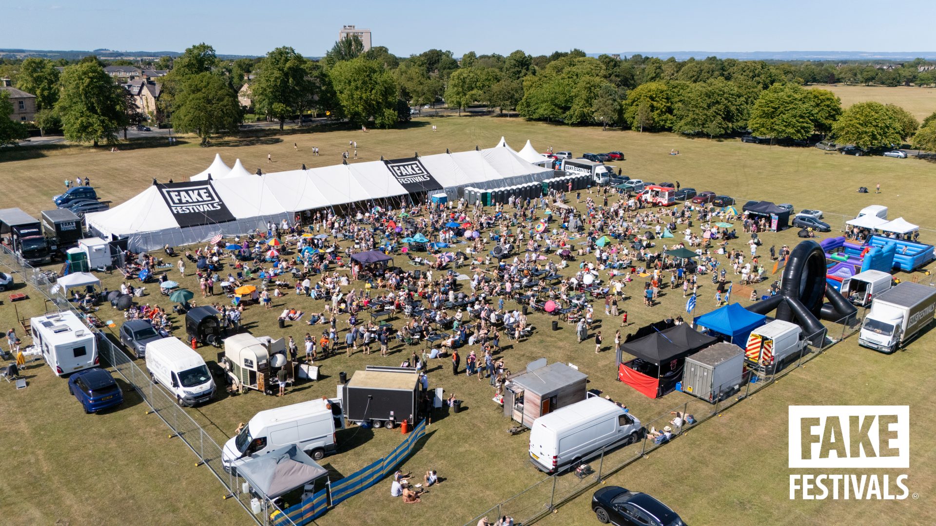 Fake Festivals – Harrogate — preview