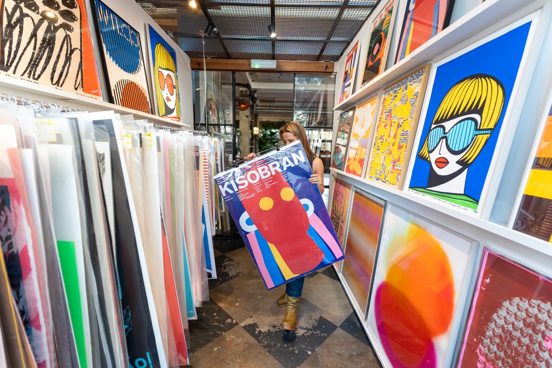 Mare Street Market – London