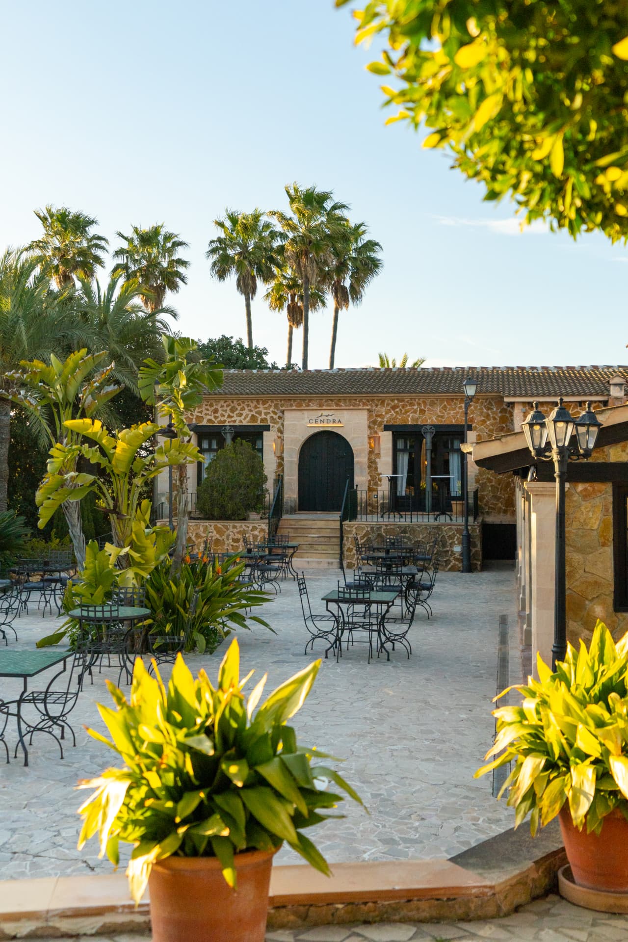 Son Molí Country House & Cendra — Mallorca