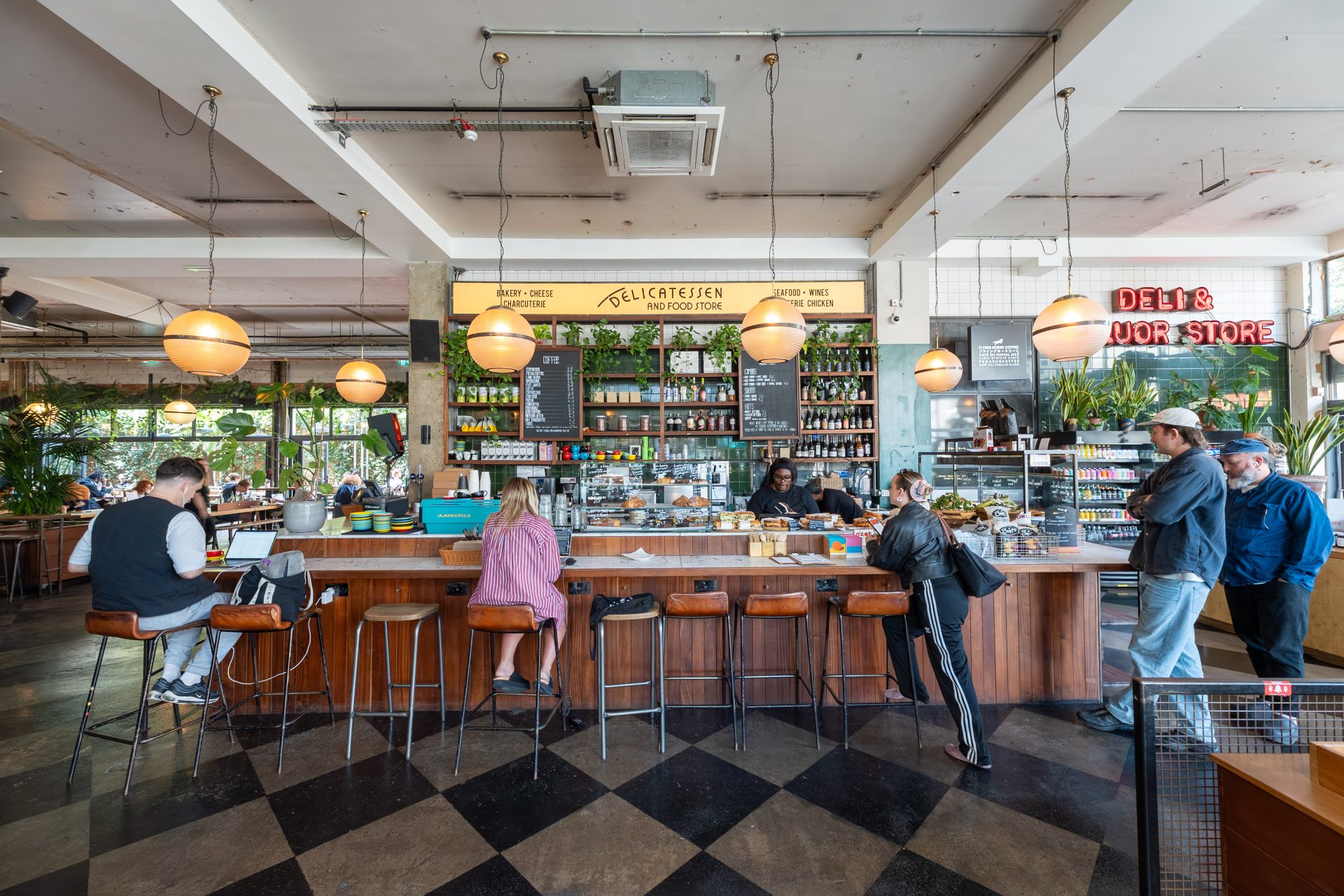 Mare Street Market – London — preview