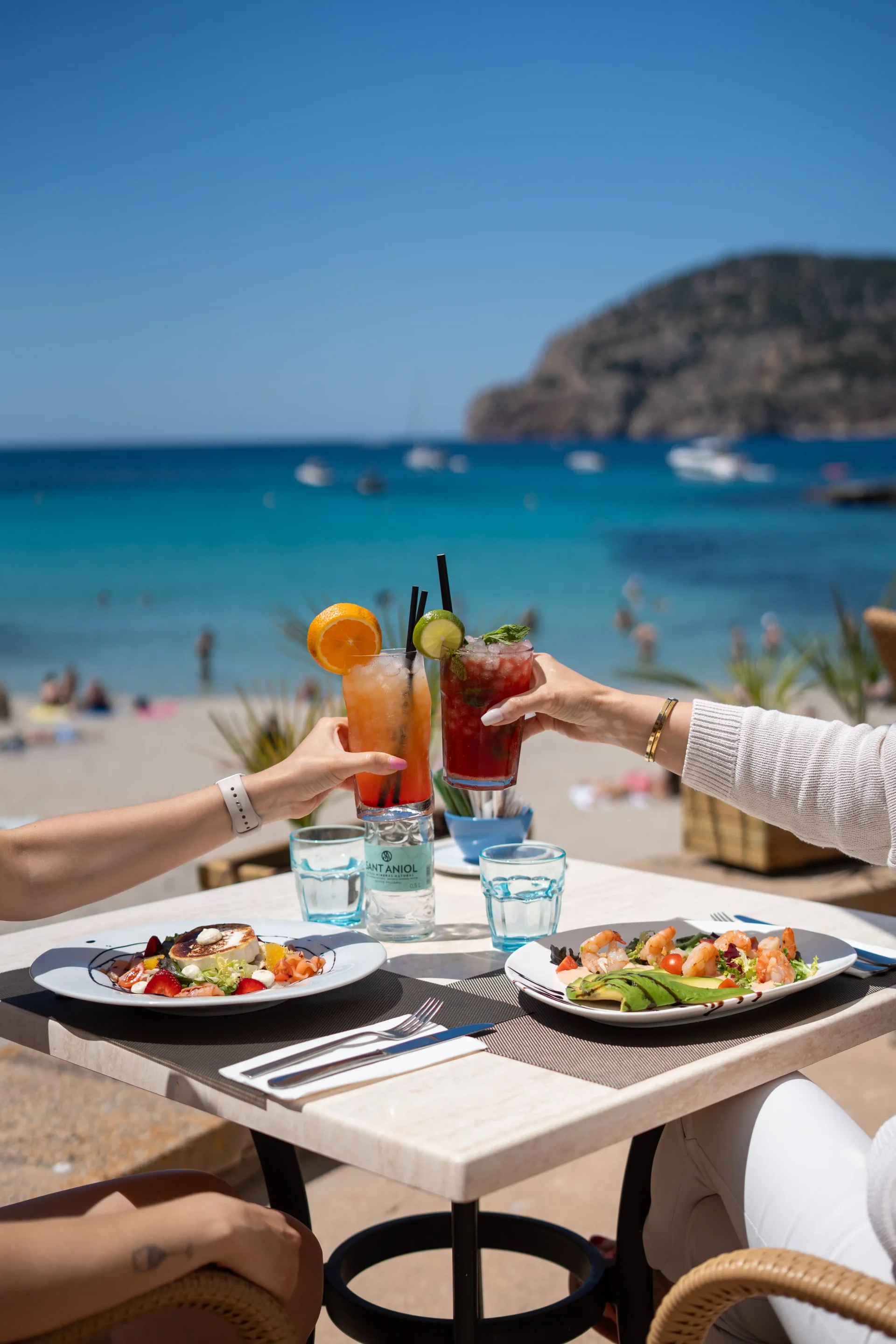 Camp de Mar Beach Club – Mallorca