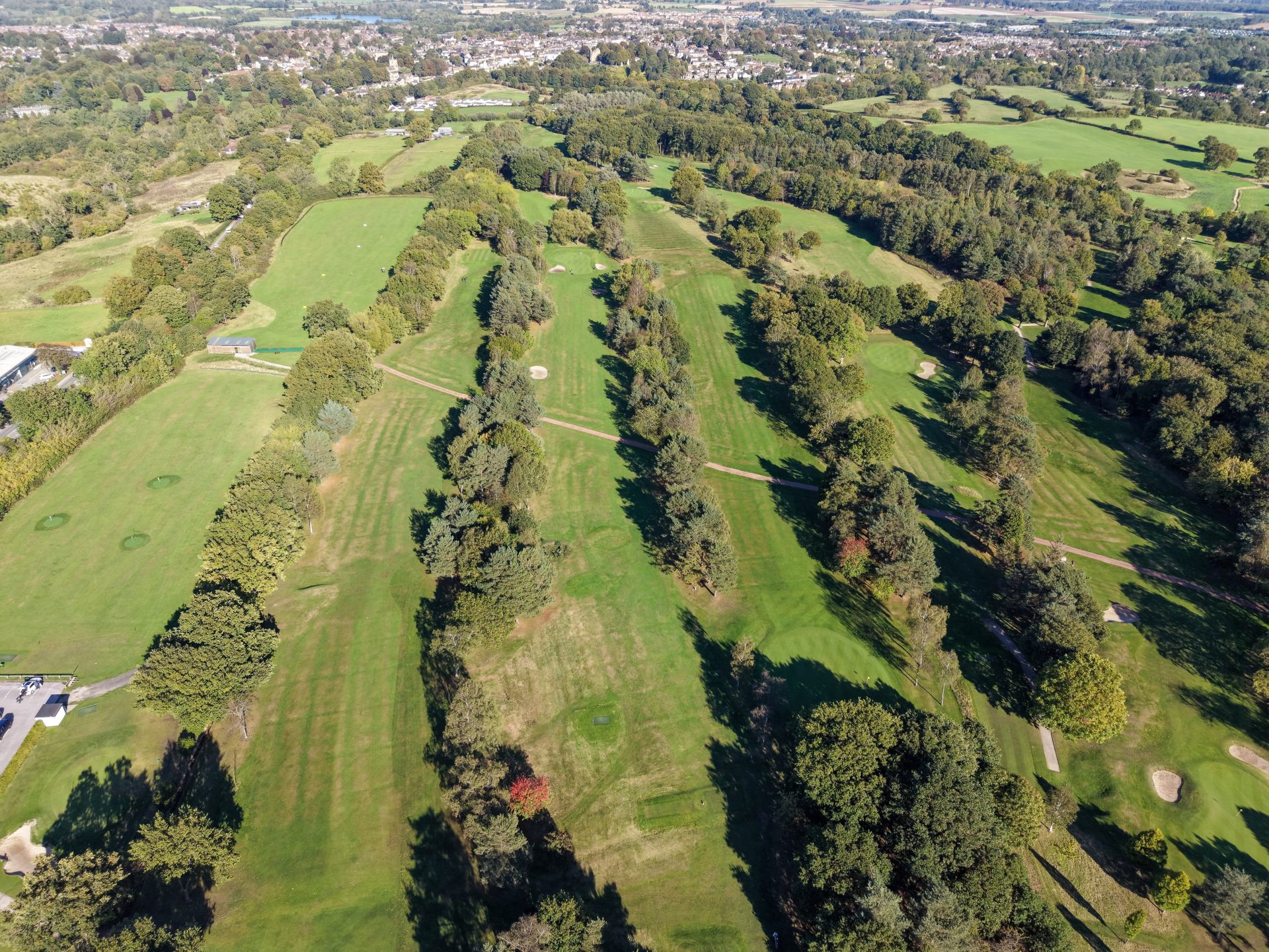 Harrogate Golf Club — preview