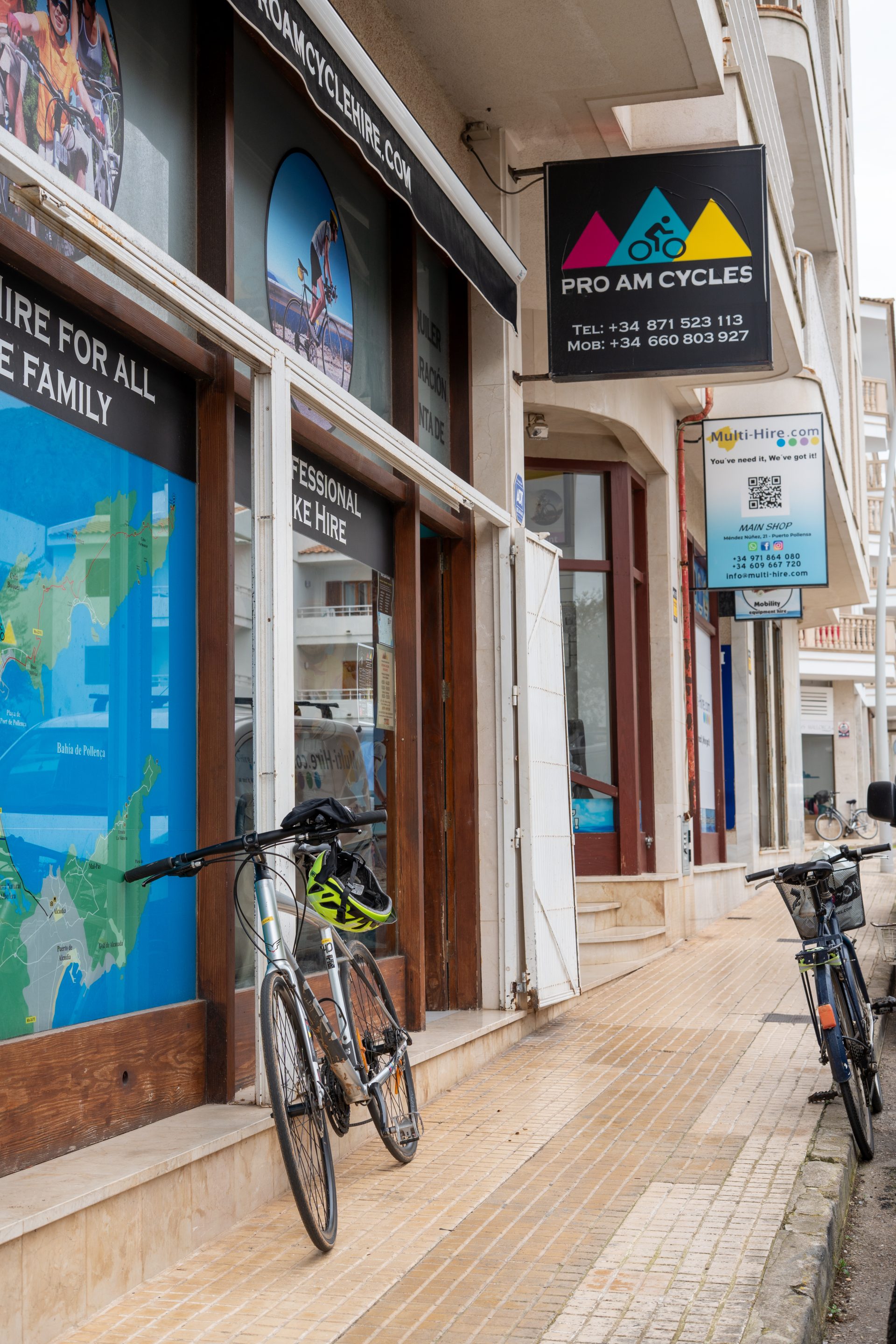 PRO AM CYCLES – Mallorca — preview