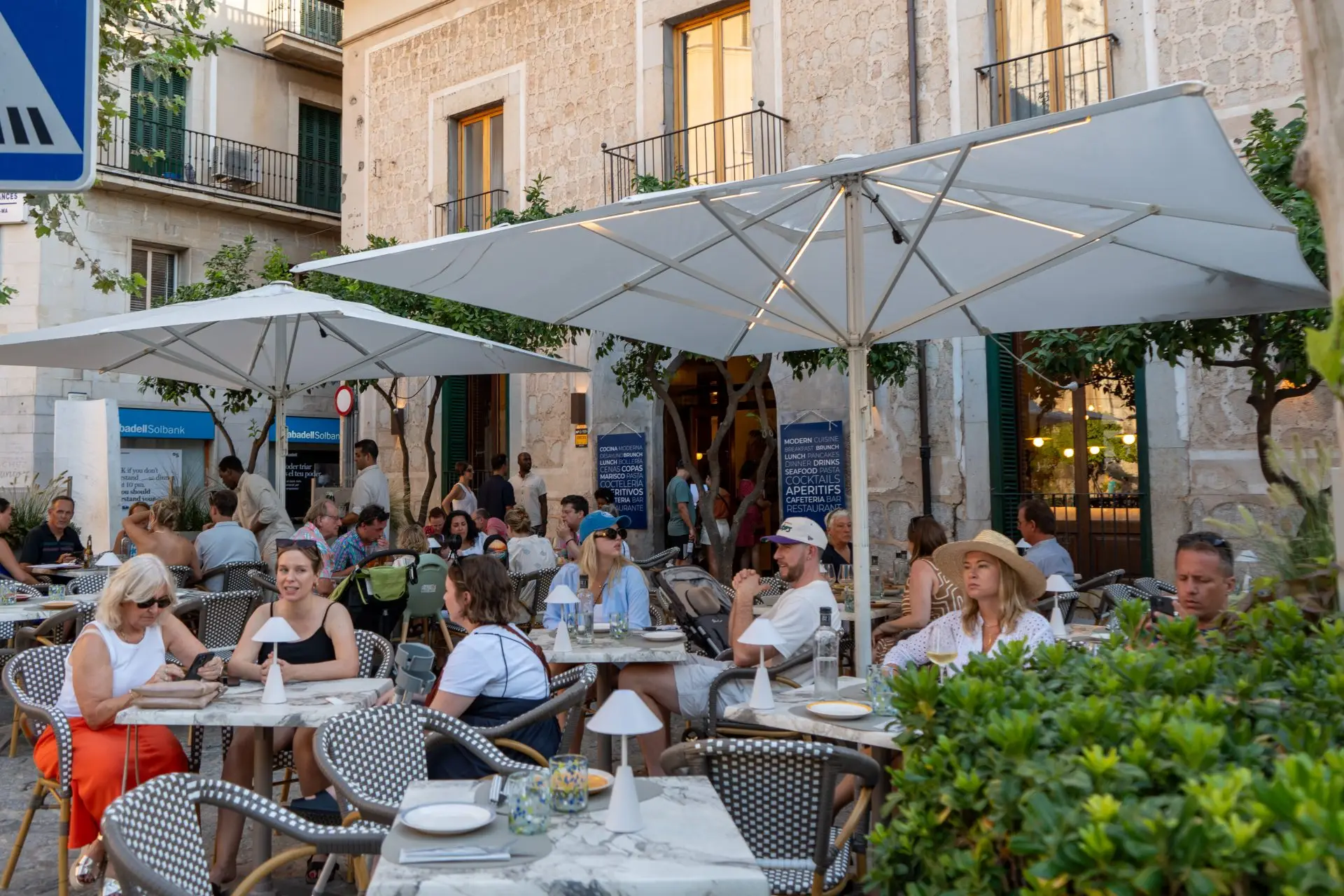 Chez Junior Soller– Mallorca